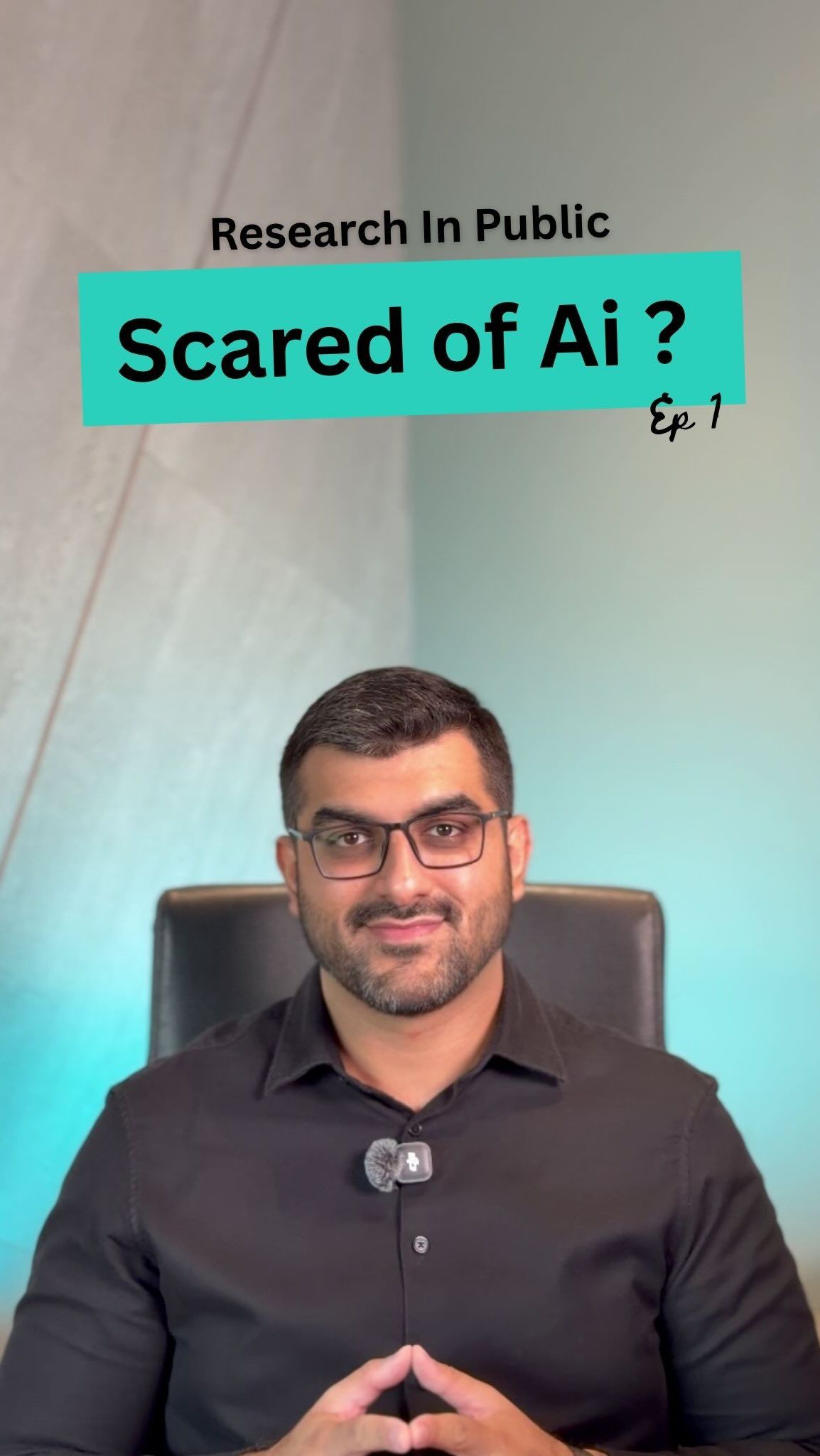 EP 01 cover: AI got smart. It still can’t pick anything up.