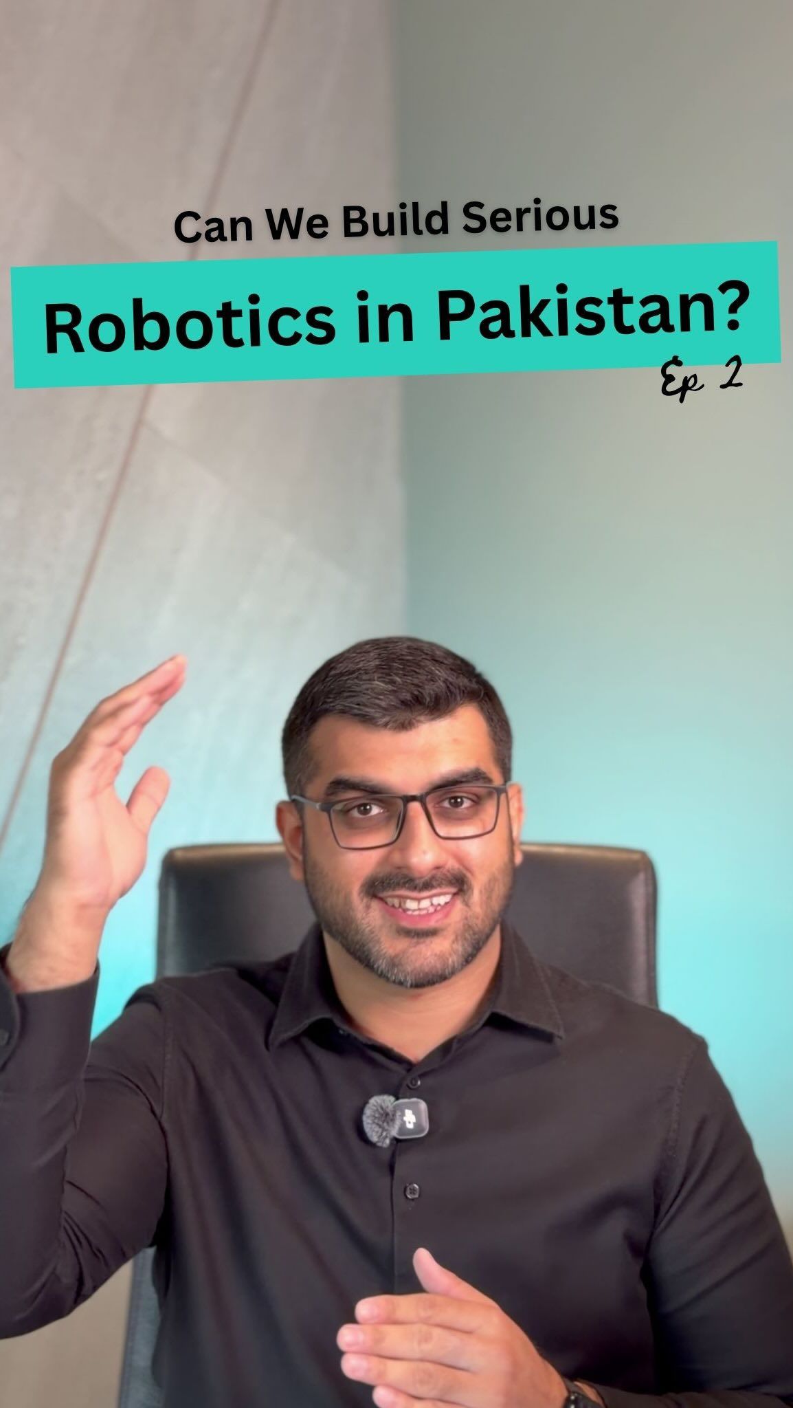 EP 02 cover: $1.1B fund. A new standard for AI to run robot arms. Same month.