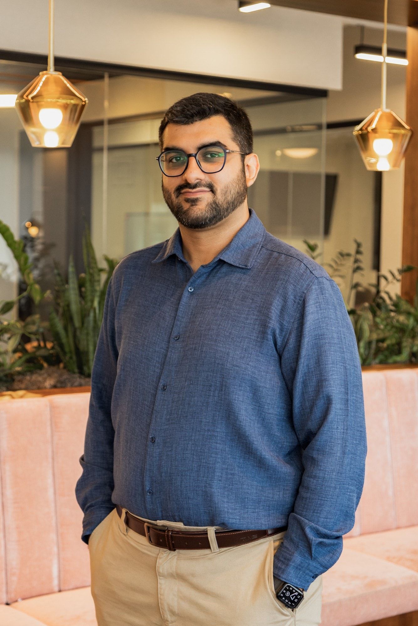 Wasiq Ghaznavi, CEO of Droidor and CTO of ExploreTECH